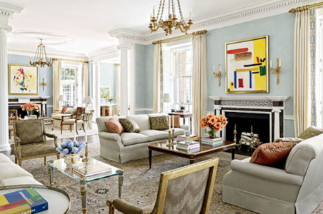 Classic Interior Design Ideas