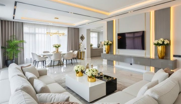 Modern Interior Trends