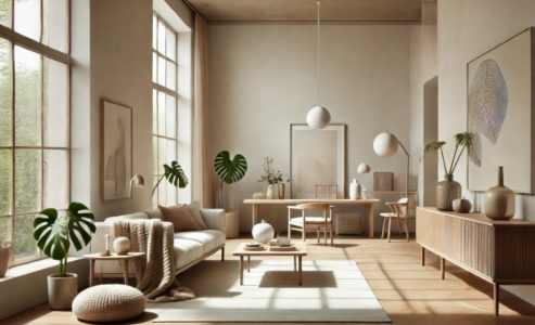 Minimalist Home Guide