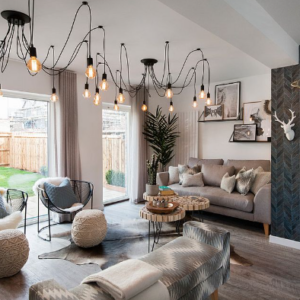 Chic Interior Design Ideas