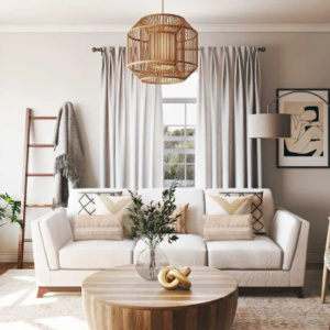 Scandinavian Living Rooms