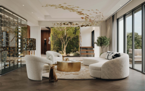 Luxury Interior Inspiration