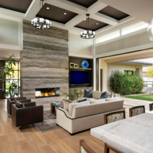 Contemporary Living Room Design