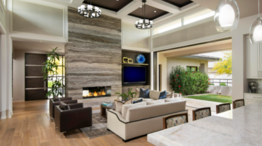 Contemporary Living Room Design