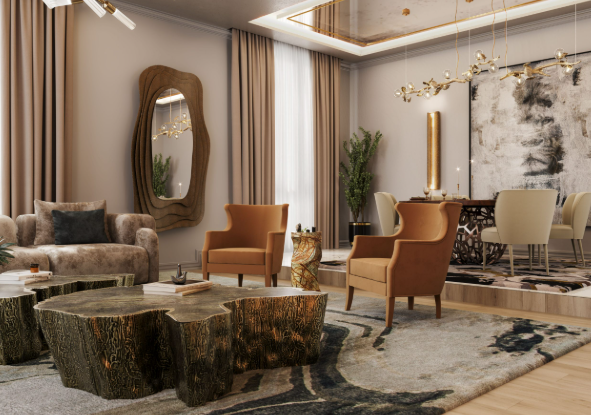 Interior Design Tips to Transform